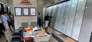 TAICERA CATALOGUE 4 INKJET FULL BODY TILES