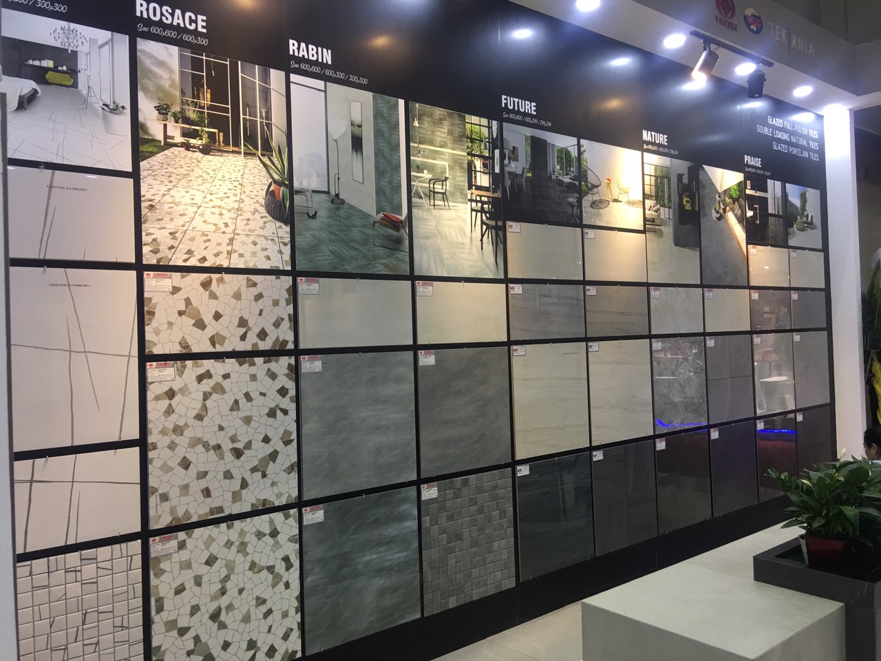 Lý do chọn mua gạch Taicera