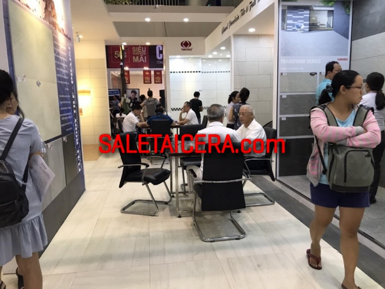 đại lý cấp 1 gạch Taicera tại quận 9