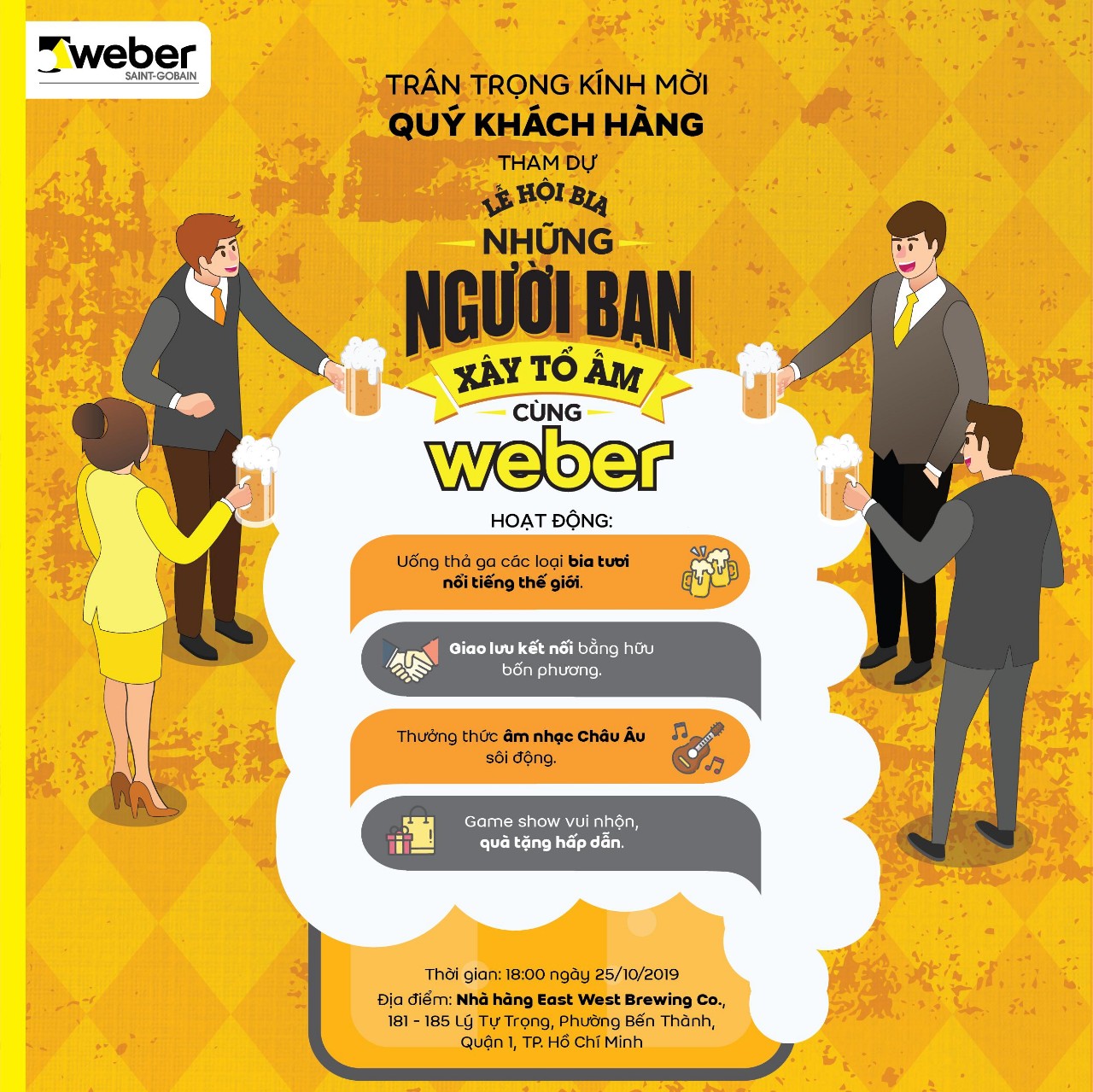 ĐẠI LÝ KEO CHÀ RON VÀ DÁNG GẠCH WEBER TẠI QUẬN 7