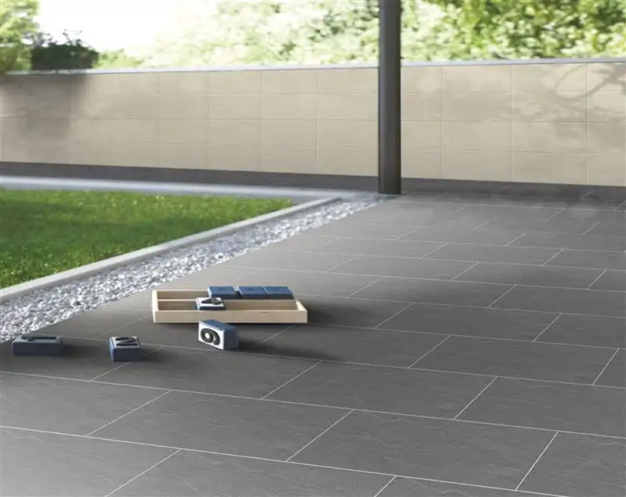 Đại lý cấp 1 gạch Taicera tại Vĩnh Long