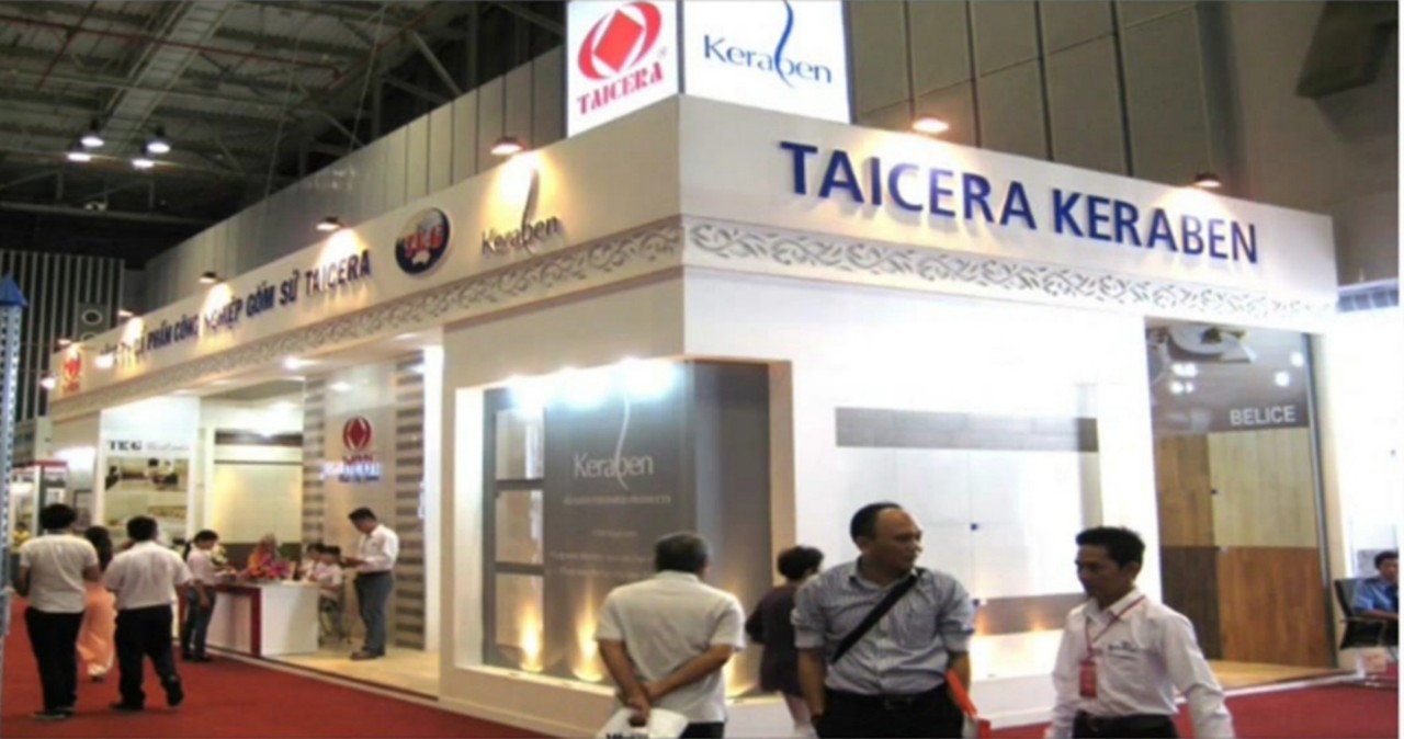 Gạch Keraben Taicera Việt Nam
