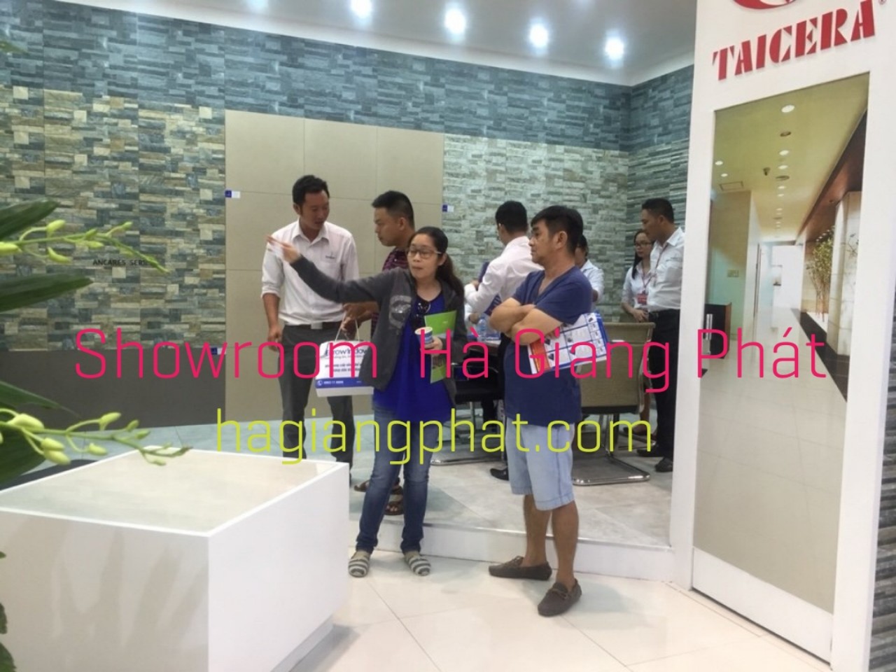ĐẠI LÝ GẠCH TAICERA CAO CẤP TẠI 65 KÊNH 19/5 QUẬN TÂN PHÚ