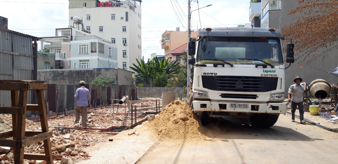 BÊ TÔNG TƯƠI LÊ PHAN TẠI BẾN LỨC CỦ CHI THÀNH PHỐ HỒ CHÍ MINH