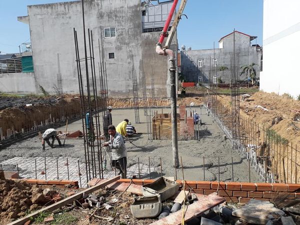 BÊ TÔNG TƯƠI THẾ GIỚI NHÀ TẠI QUẬN 2 TP HỒ CHÍ MINH