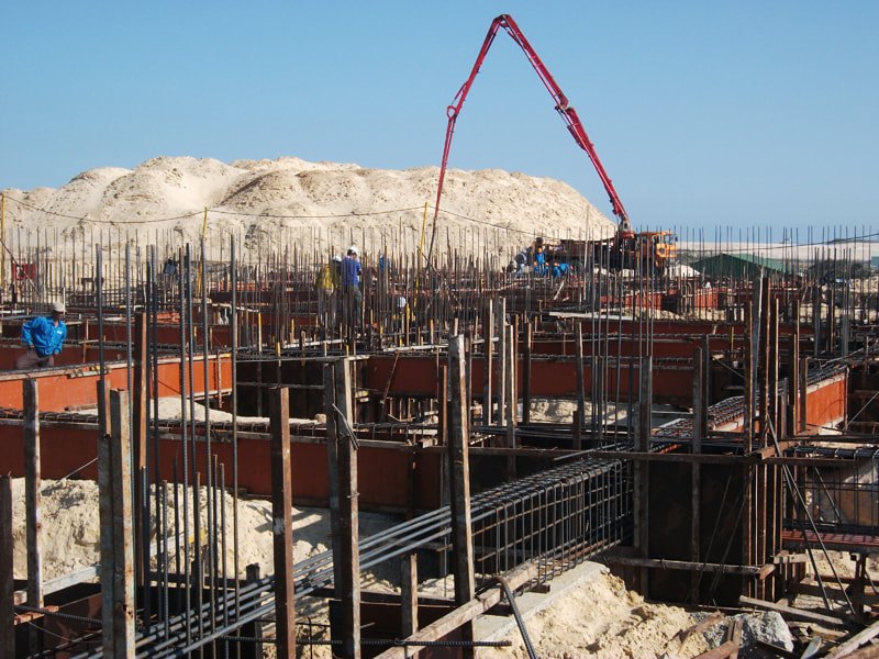 BÊ TÔNG TƯƠI LÊ PHAN QUẬN 9 THÀNH PHỐ HỒ CHÍ MINH