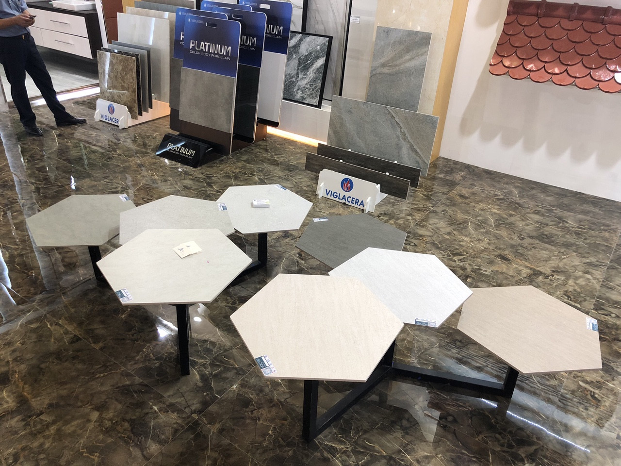 ĐẠI LÝ CẤP 1 GẠCH VIGLACERA TẠI THÀNH PHỐ HỒ CHÍ MINH