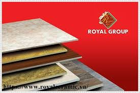 ĐẠI LÝ GẠCH HOÀNG GIA ( ROYAL GROUP) TẠI TP HCM