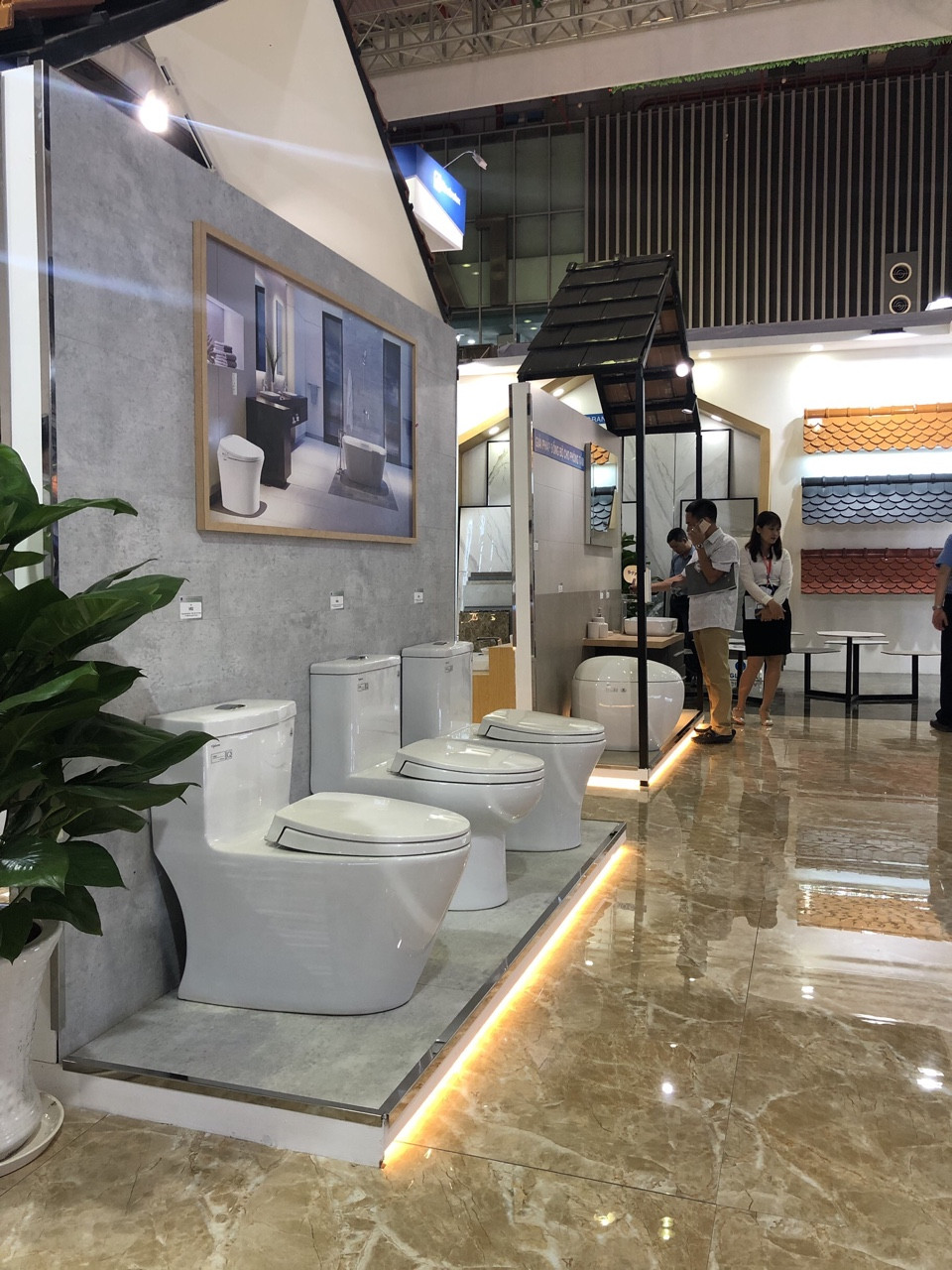 Đại lý cấp 1 thiết bị vệ sinh Viglacera Tại tp hồ chí minh