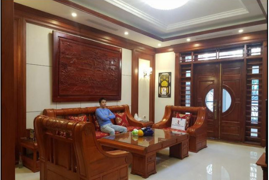 NỘI THẤT GỖ ĐẸP NHẤT NĂM 2021 CÔNG TY HÀ GIANG PHÁT
