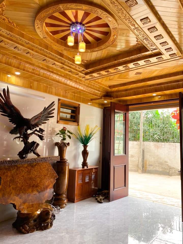 NỘI THẤT GỖ CÔNG NGHIỆP - CĂN HỘ CHUNG CƯ QUẬN 12