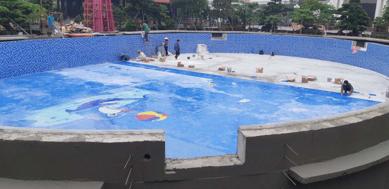 GẠCH MOSAIC GIÁ RẼ TẠI THÀNH PHỐ HỒ CHÍ MINH - ĐÁ MOSAIC