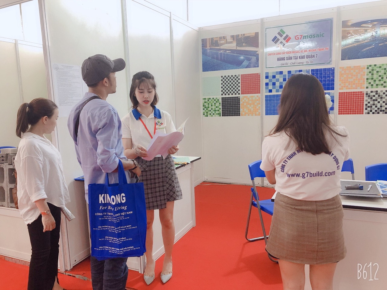 GẠCH MOSAIC HỒ BƠI GIÁ RẼ TẠI THÀNH PHỐ HỒ CHÍ MINH