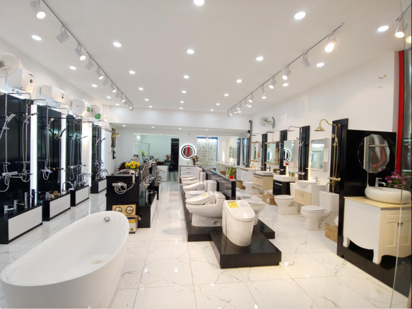 ĐẠI LÝ THIẾT BỊ VỆ SINH TOTO TẠI QUẬN 1 THÀNH PHỐ HỒ CHÍ MINH