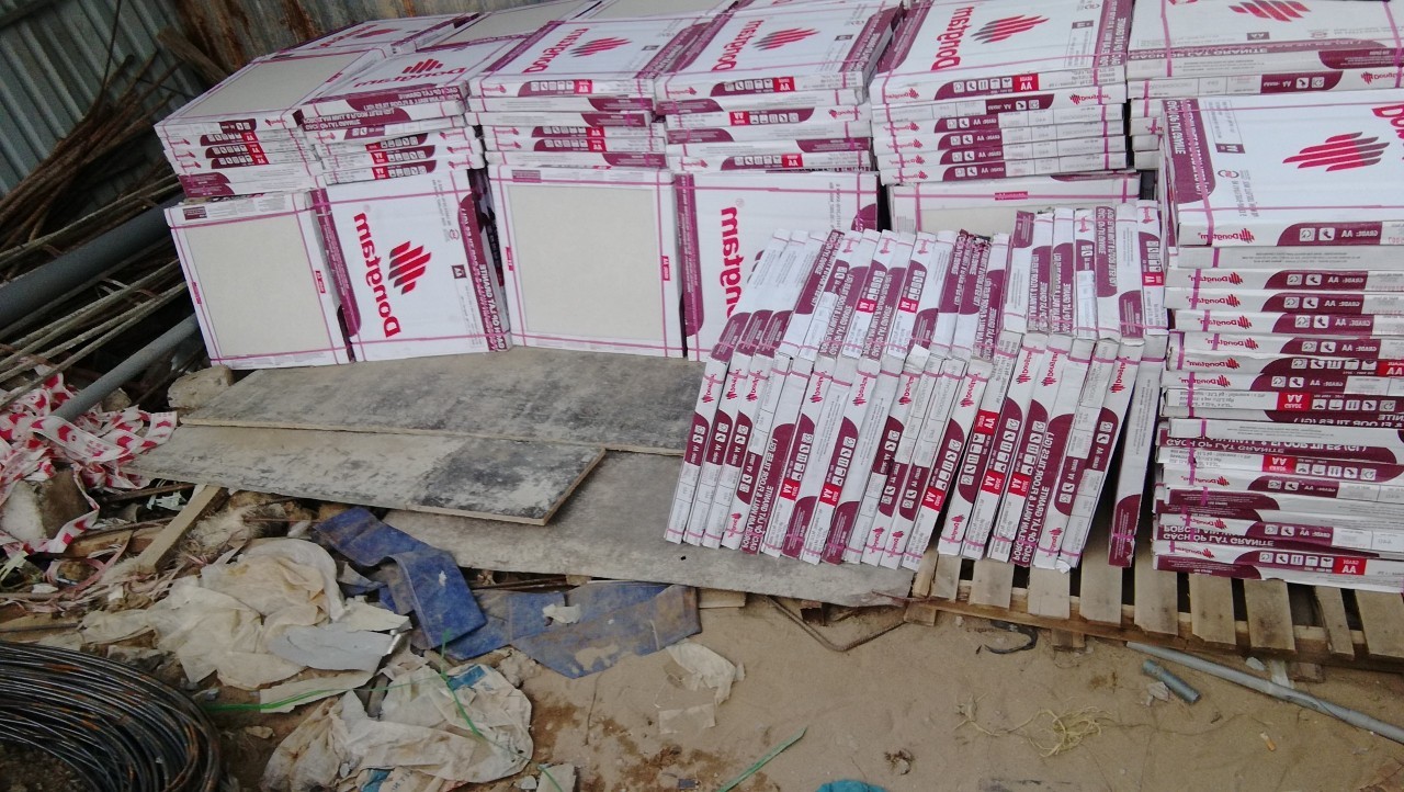 ĐẠI LÝ GẠCH ĐỒNG TÂM TẠI TỈNH QUẢNG NAM - HỘI AN