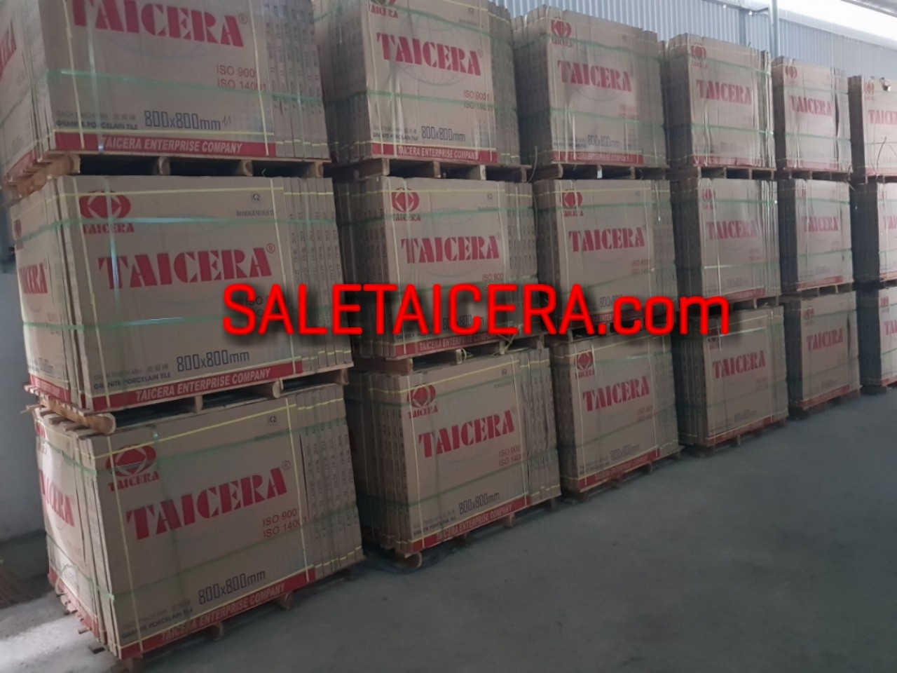 ĐẠI LÝ GẠCH TAICERA TẠI THÀNH PHỐ THỦ ĐỨC HỒ CHÍ MINH