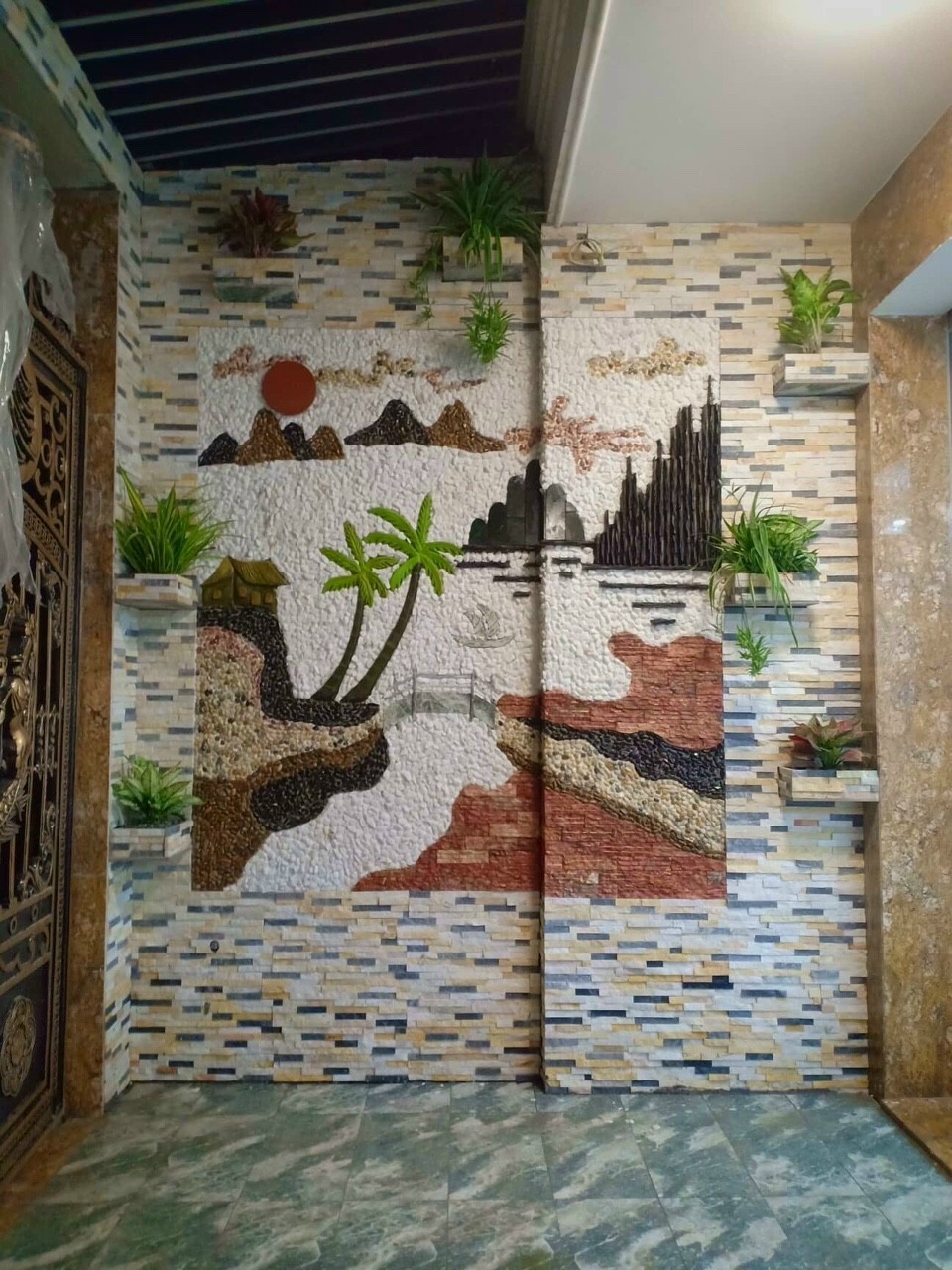 PHÂN PHỐI ĐÁ TRANG TRI CHUYÊN NGHIỆP TẠI TP HỒ CHÍ MINH