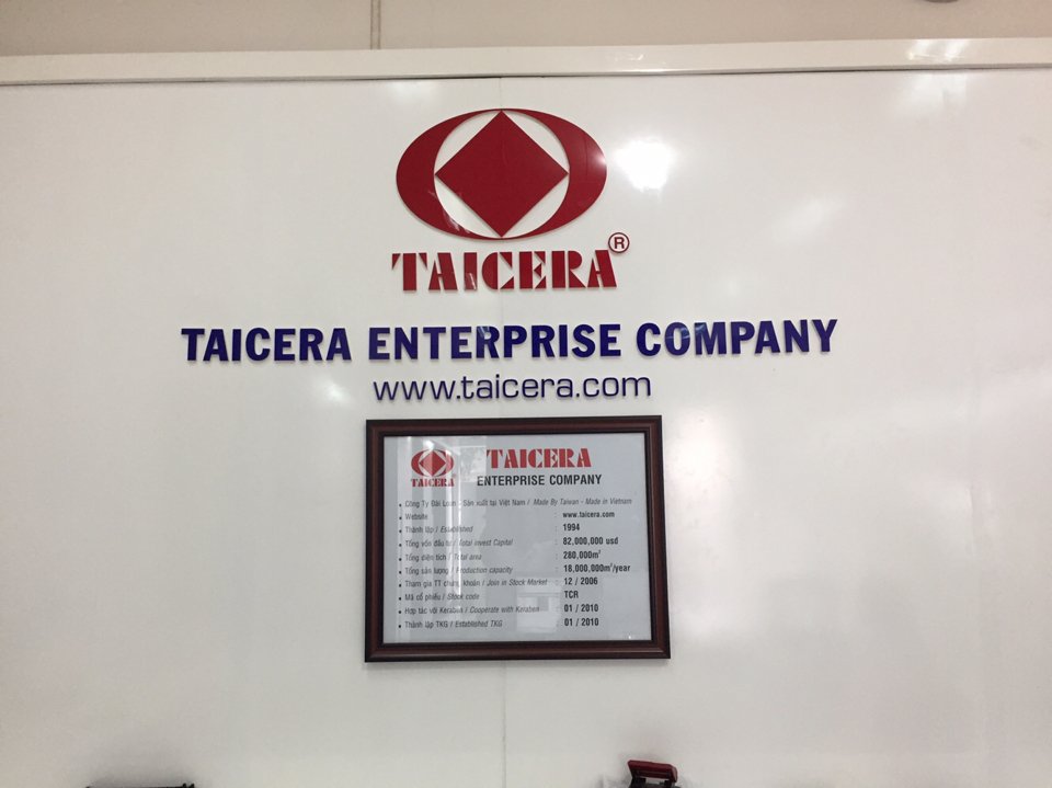 BÁO GIÁ GẠCH TAICERA CHO DỰ ÁN CÔNG TRÌNH TẠI THÀNH PHỐ HÀ NỘI NĂM 2022