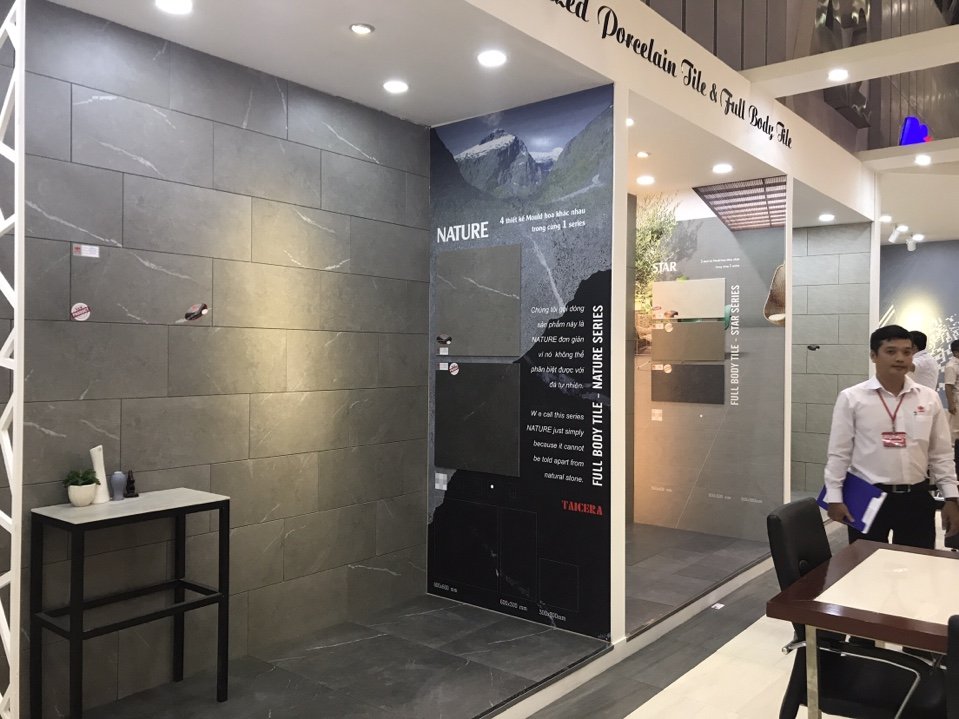 ĐẠI LÝ CHUYÊN CẤP GẠCH TAICERA CHO DỰ ÁN CITY LAND GÒ VẤP