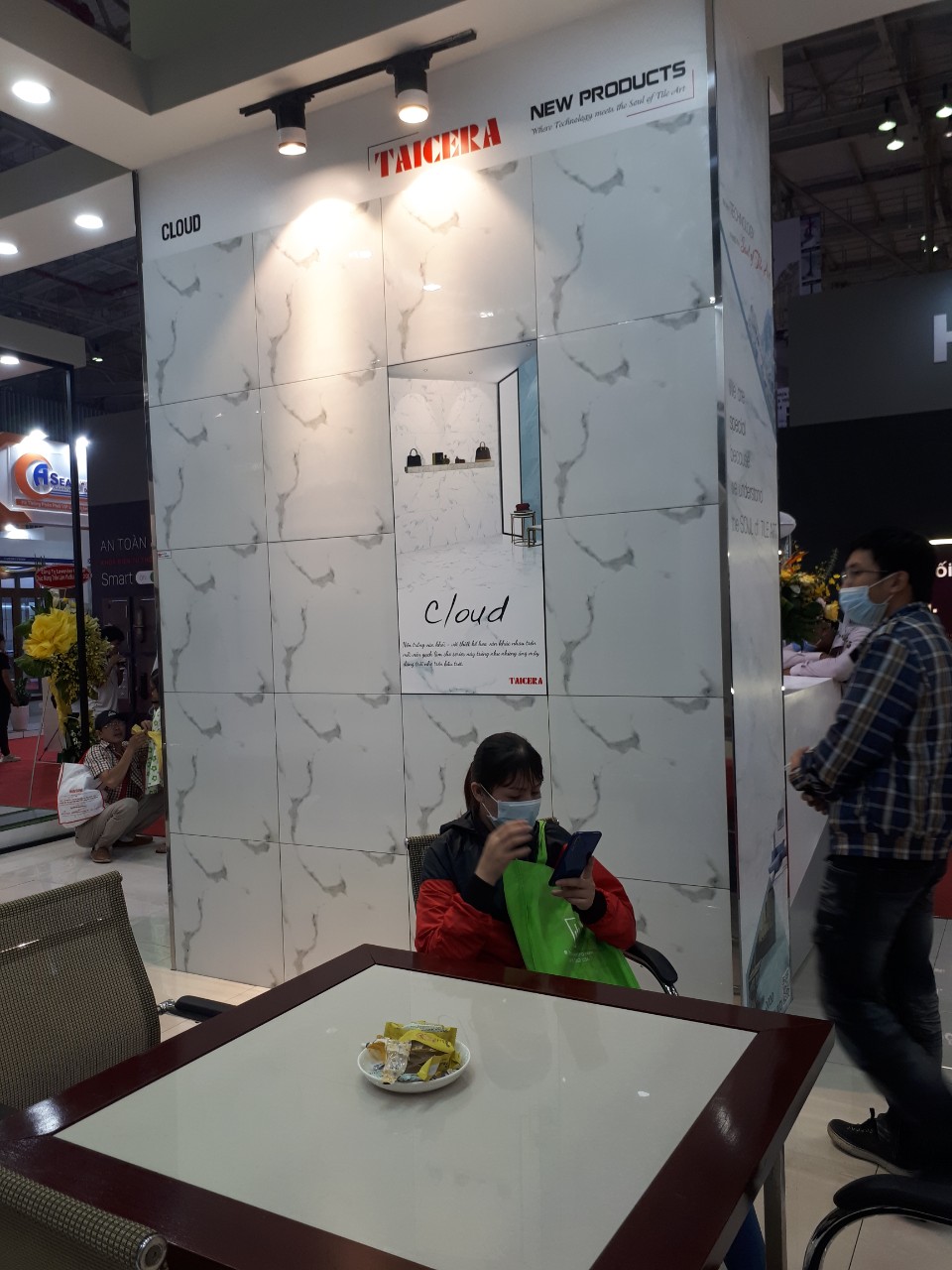 NHÀ PHÂN PHỐI GẠCH TAICERA TẠI TỈNH TÂY NINH