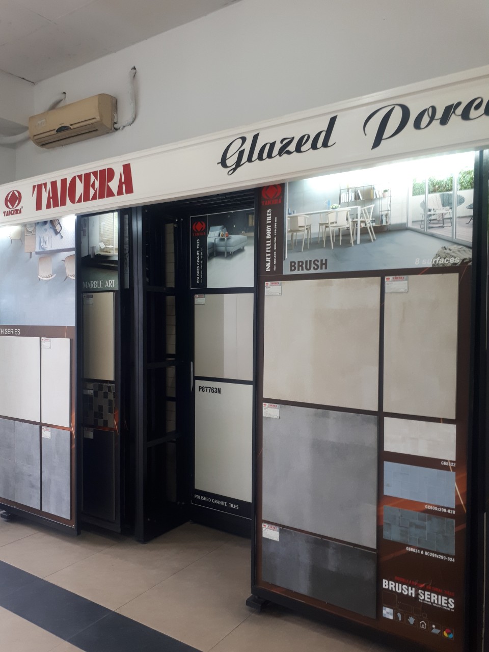 NHÀ PHÂN PHỐI GẠCH TAICERA TẠI TỈNH BÌNH PHƯỚC