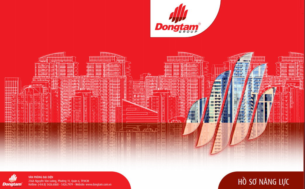 NHÀ MÁY GẠCH ĐỒNG TÂM TAI BẾN LỨC LONG AN