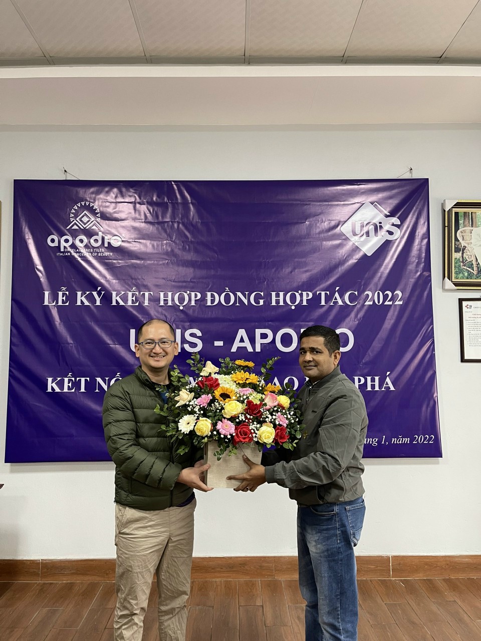 ĐẠI LÝ GẠCH APODIO TẠI THÀNH PHỐ HỒ CHI MINH