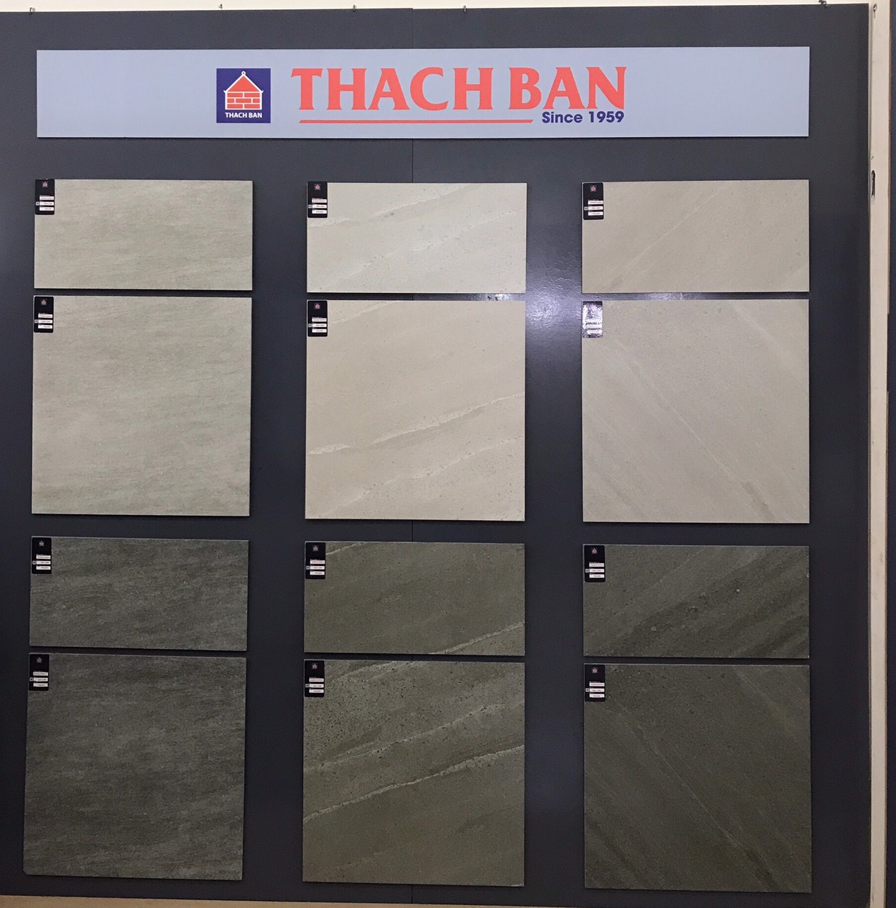 GẠCH THẠCH BÀN - CÔNG TY CHUYÊN CẤP DỰ ÁN CÔNG TRÌNH