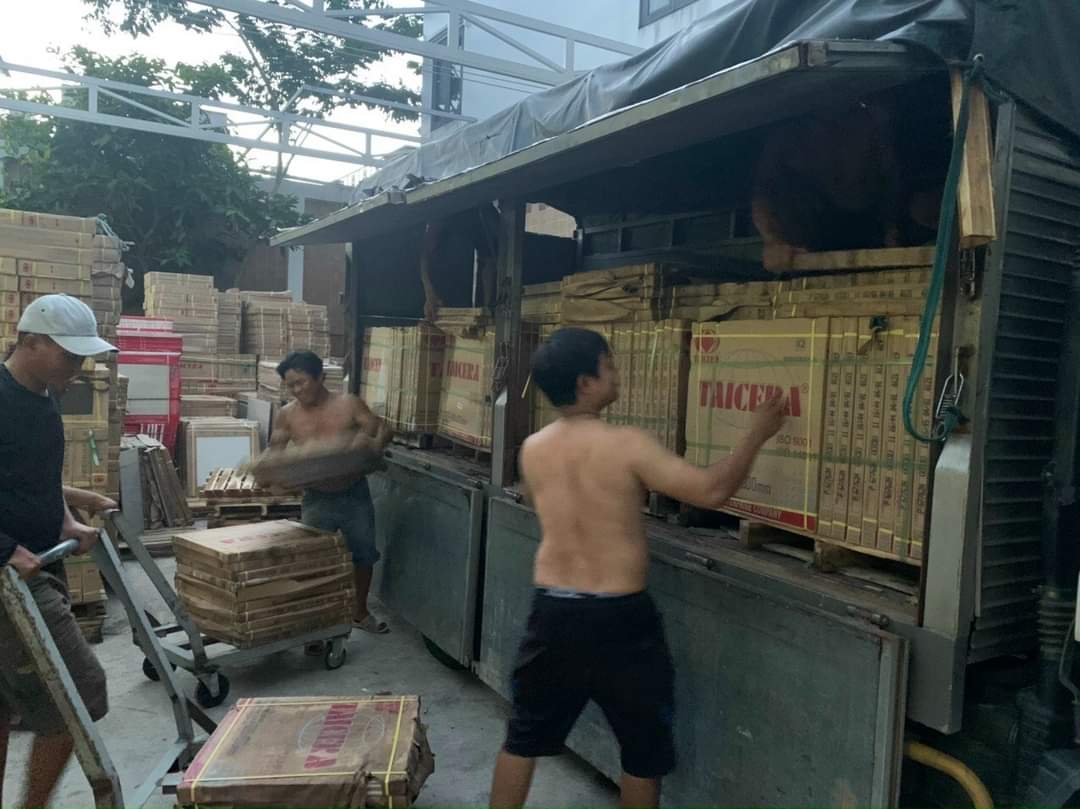 ĐẠI LÝ GẠCH TAICERA TẠI QUẬN THỐT NỐT CẦN THƠ