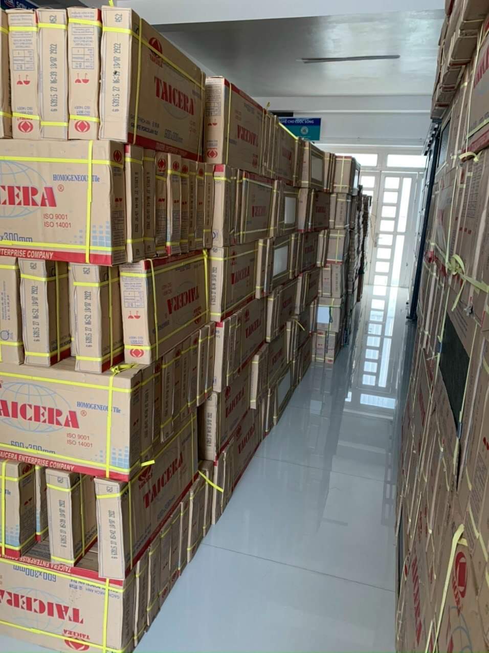 ĐẠI LÝ GẠCH TAICERA TẠI QUẬN LIÊN CHIỂU THÀNH PHỐ ĐÀ NẴNG