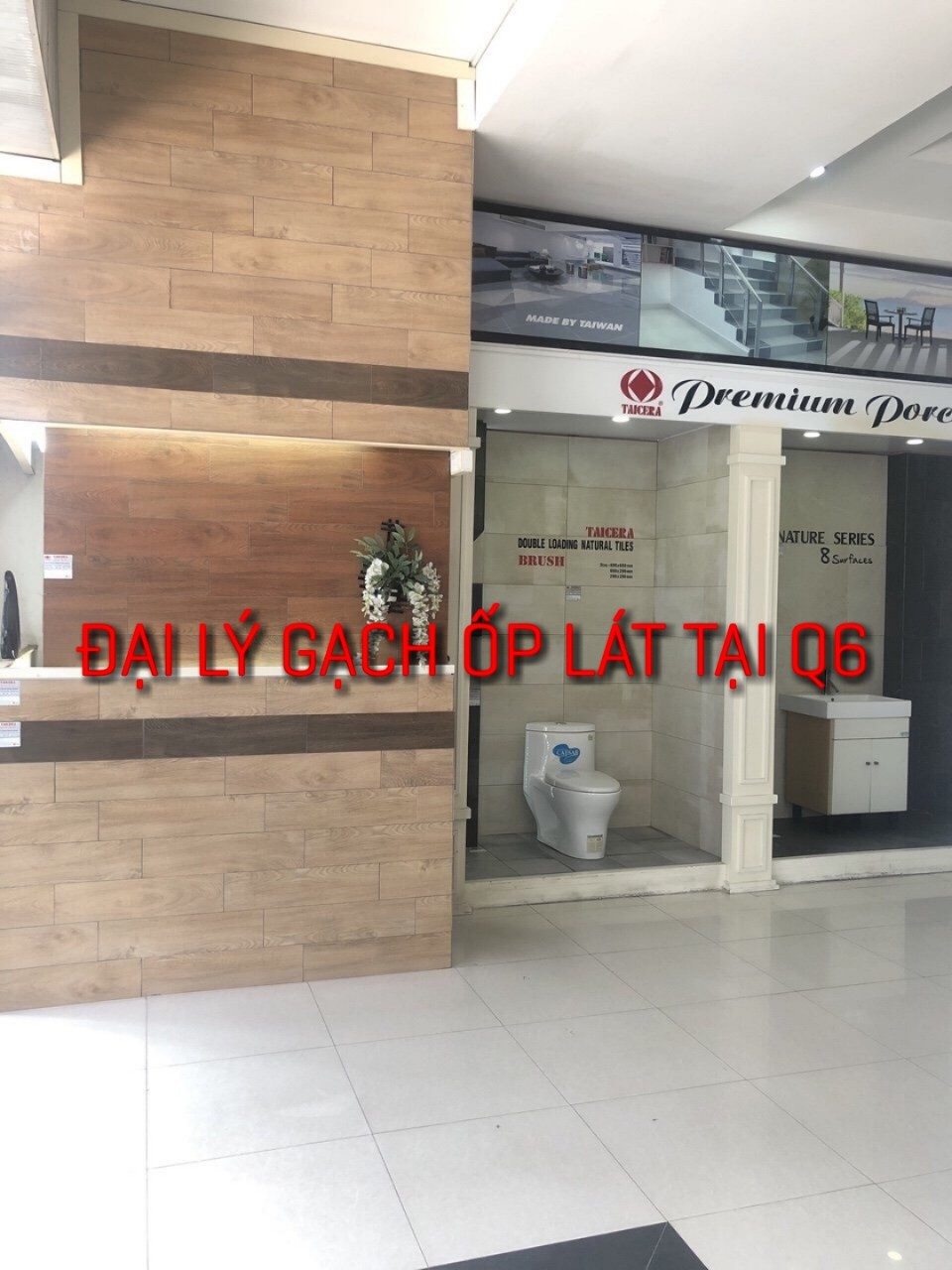 ĐẠI LÝ CẤP 1 GẠCH TAICERA TẠI HUYỆN KIÊN LƯƠNG TỈNH KIÊN GIANG