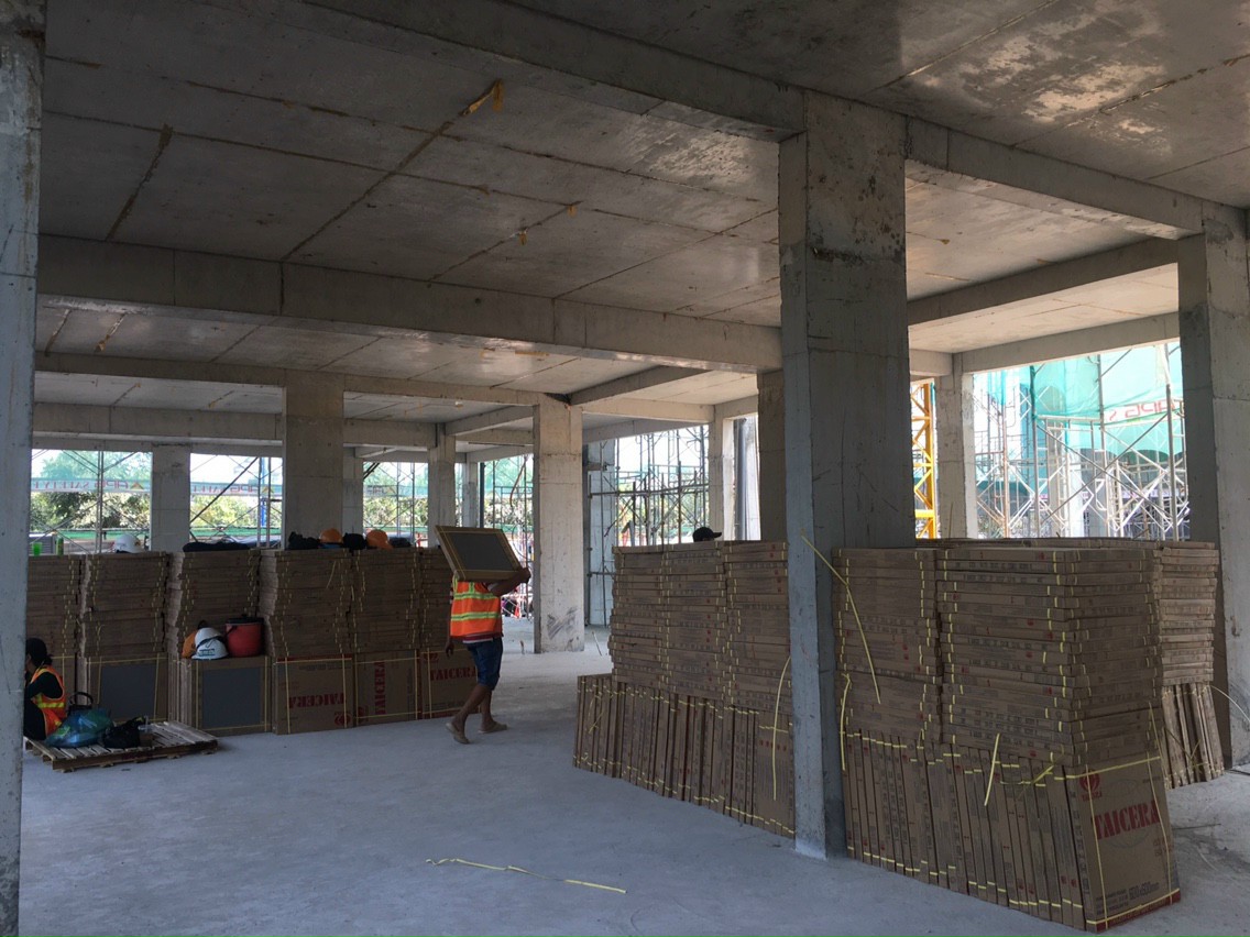 CÔNG TY PHÂN PHỐI GẠCH TAICERA TẠI PHÚ QUỐC