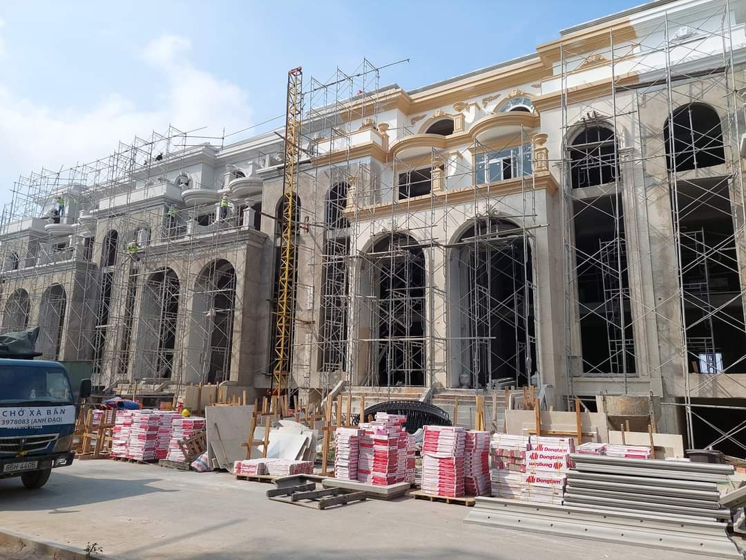 NHÀ PHÂN PHỐI GẠCH TAICERA TẠI HUYỆN HÒN ĐẤT TỈNH KIÊN GIANG