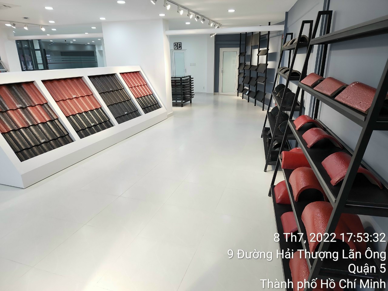 SHOWROOM GẠCH ĐỒNG TÂM 970 ĐƯỜNG 3/2 QUẬN 11