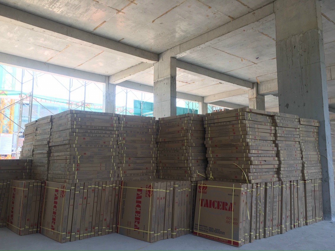 ĐẠI LÝ CẤP 1 GẠCH TAICERA TẠI TỈNH LÂM ĐỒNG