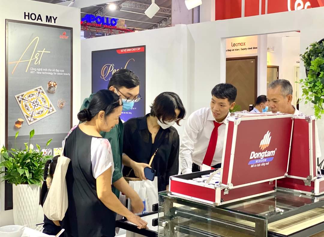 NHÀ PHÂN PHỐI GẠCH ĐỒNG TÂM TẠI TỈNH LÂM ĐỒNG