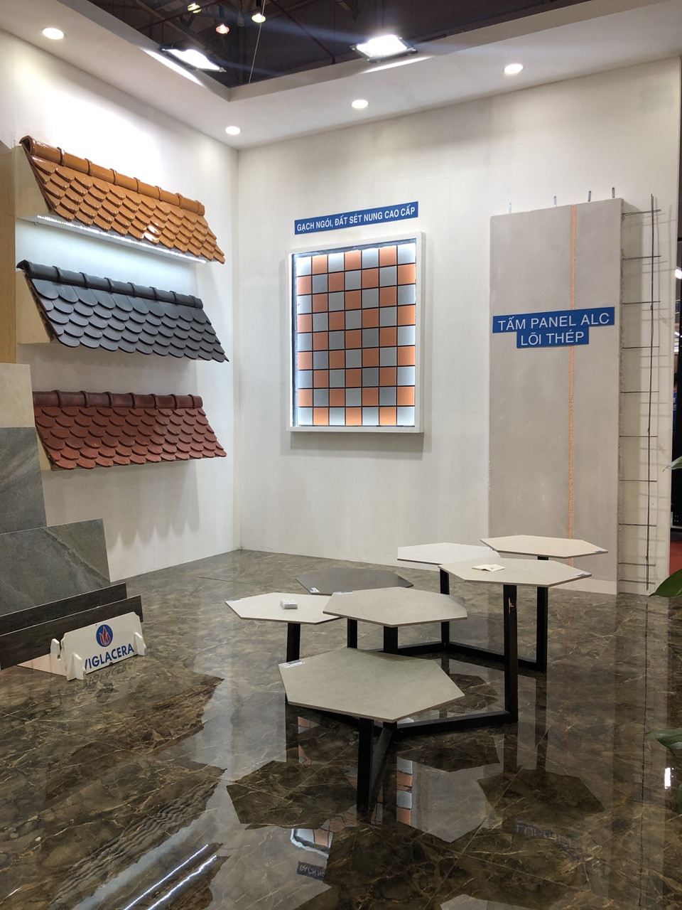 ĐẠI LÝ CẤP 1 GẠCH VIGLACERA TẠI  ĐẮK LẮK