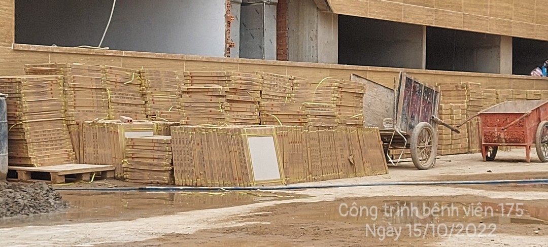 BÁO GIÁ GẠCH TAICERA CHO DỰ ÁN CÔNG TRÌNH TẠI TỈNH ĐẮK NÔNG
