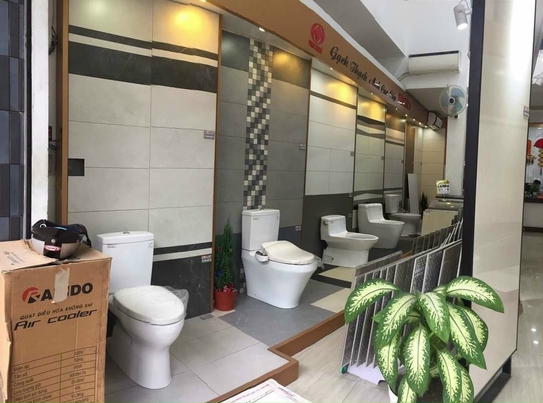 ĐẠI LÝ CẤP 1 GẠCH TAICERA TẠI TỈNH KON TUM