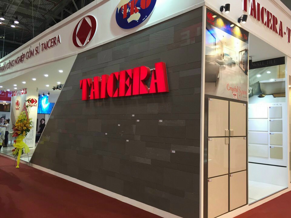 ĐẠI LÝ CẤP 1 GẠCH TAICERA TẠI TỈNH GIA LAI