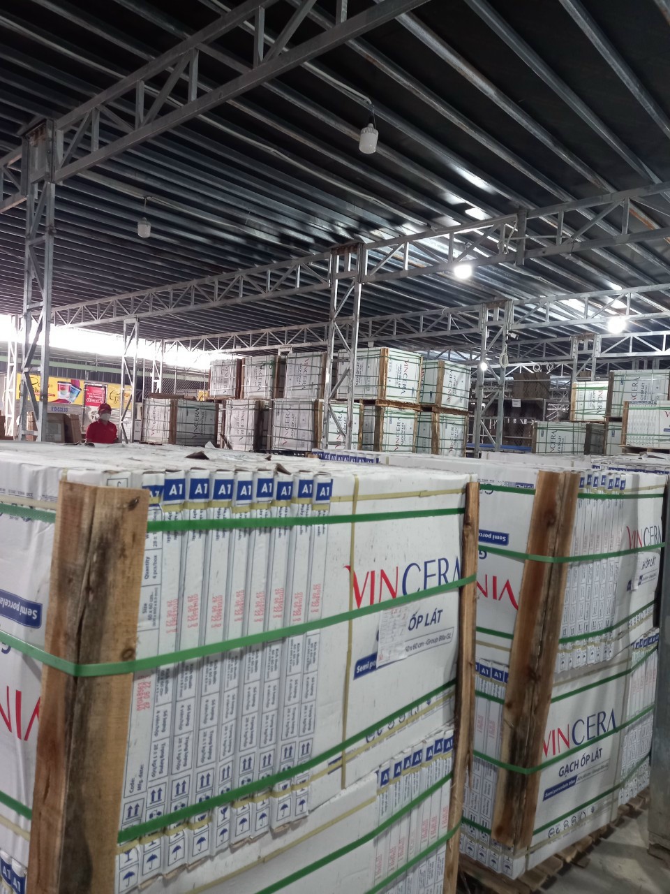 ĐẠI LÝ CẤP 1 GẠCH VINCERA TẠI THÀNH PHỐ HỒ CHÍ MINH