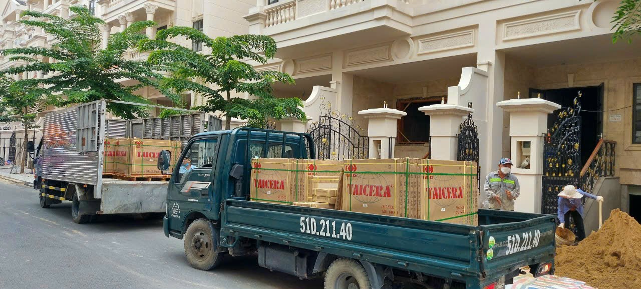 ĐẠI LÝ CẤP 1 GẠCH TAICERA TẠI THÀNH PHỐ HỘI AN QUẢNG NAM