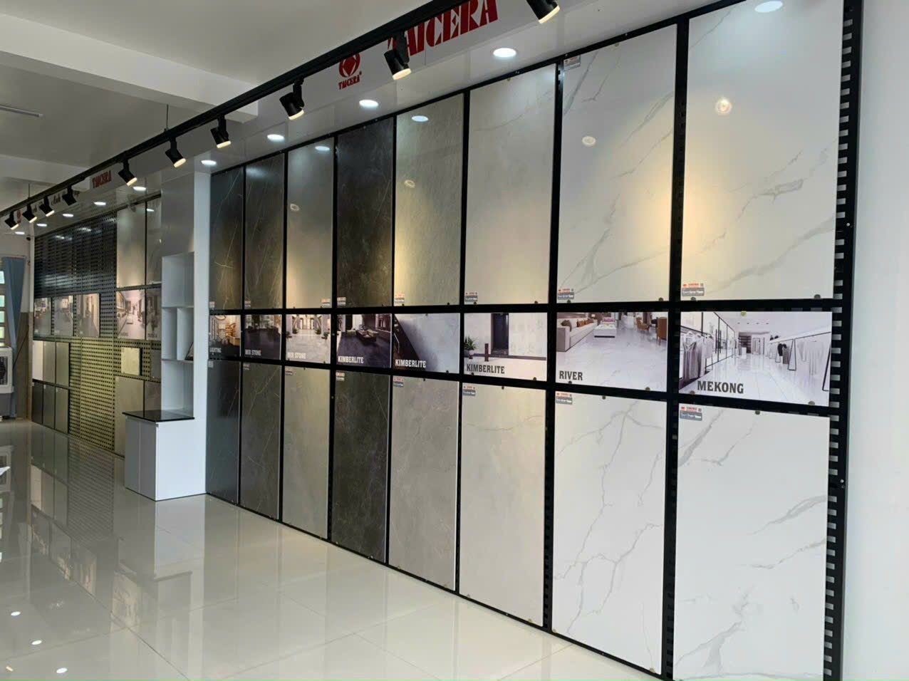 CÔNG TY CUNG CẤP GẠCH TAICERA CÁC DỰ ÁN CÔNG TRÌNH TẠI TỈNH QUẢNG TRỊ