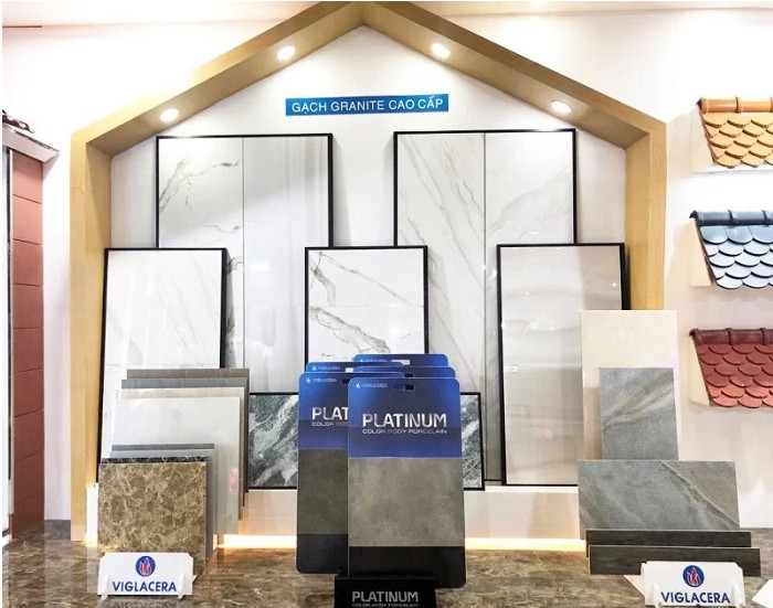 BÁO GIÁ GẠCH VIGLACERA SÔNG HỒNG MỚI NHẤT NĂM 2024 - HỔ TRỢ TRẢ GỐP