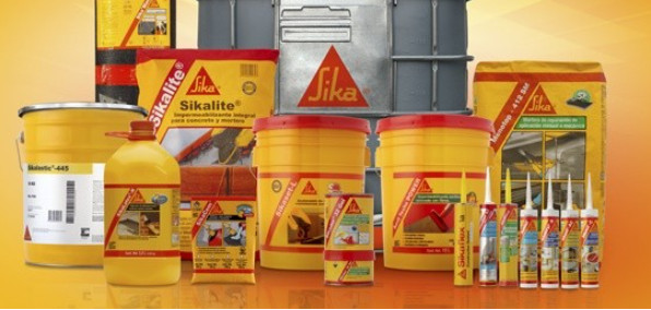 BÁO GIÁ CHỐNG THẤM SIKA MỚI NHẤT NĂM 2024 - HỔ TRỢ TRẢ GÓP