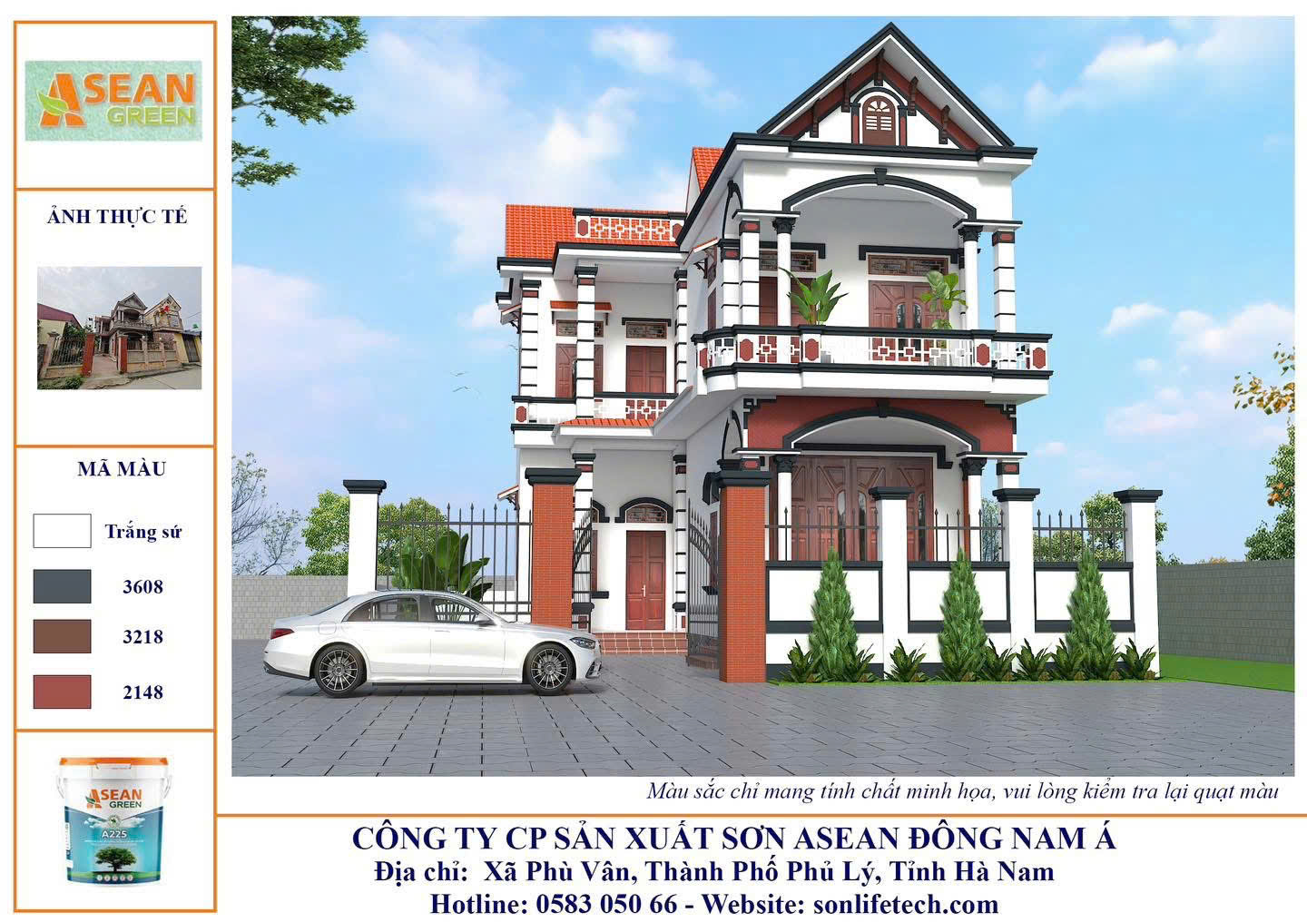  Cung Cấp Sơn Nước Giá Sỉ Cho Thầu Thợ, Chủ Đầu Tư Tại Diên Khánh – Nha Trang