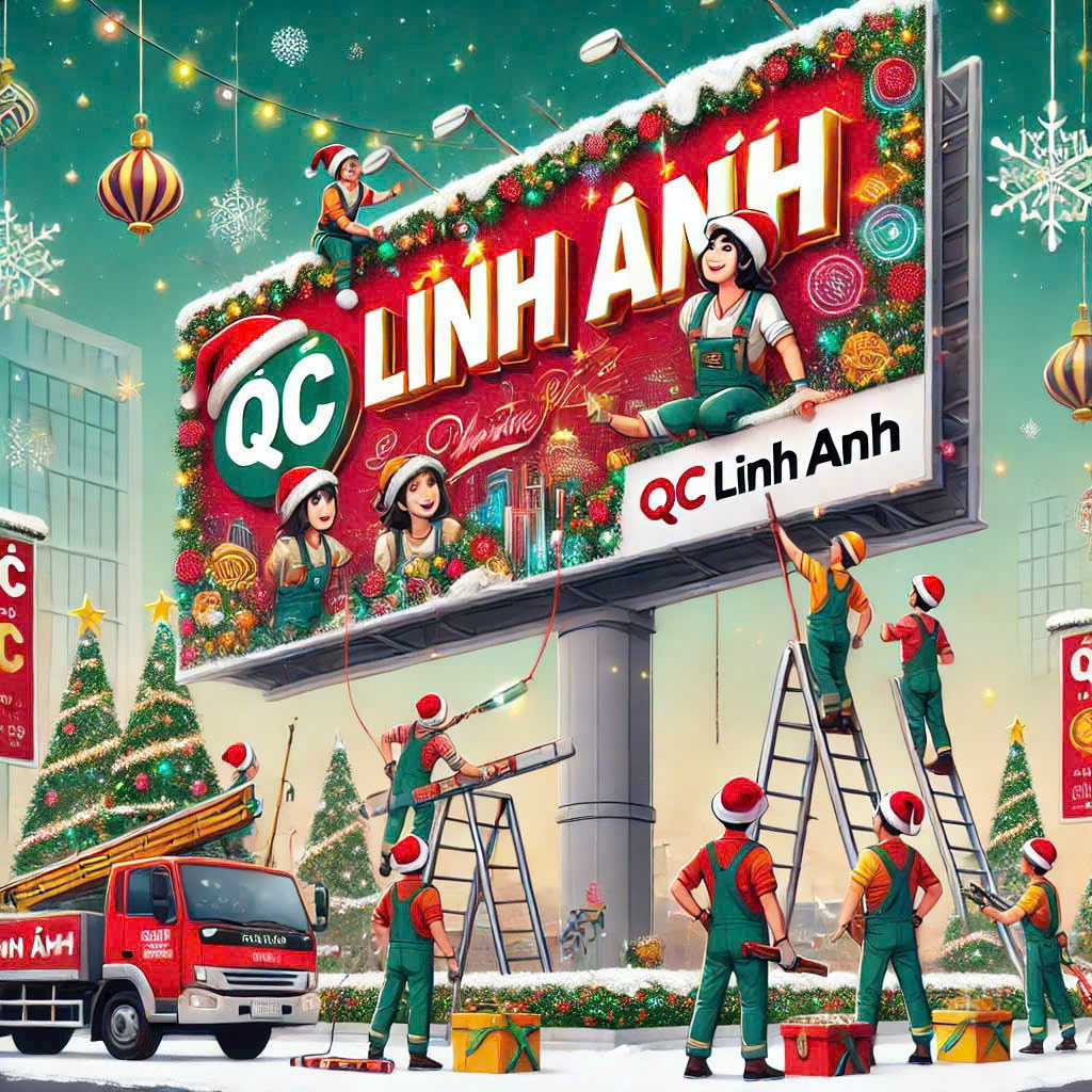 Nâng Tầm Thương Hiệu Với Giải Pháp Quảng Cáo Hiện Đại Cùng Linh Anh