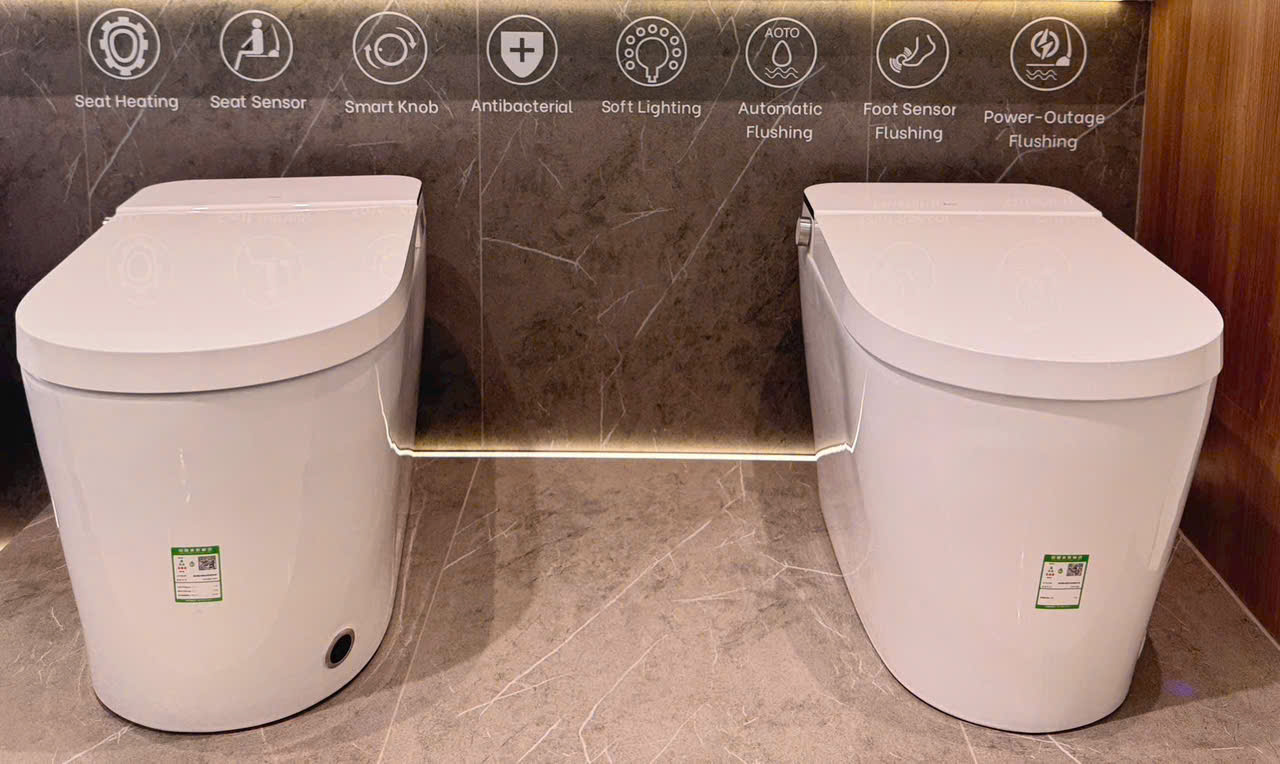 Thiết Bị Vệ Sinh Taicera – Thương Hiệu Đài Loan Uy Tín, Lựa Chọn Hàng Đầu Cho Mọi Công Trình