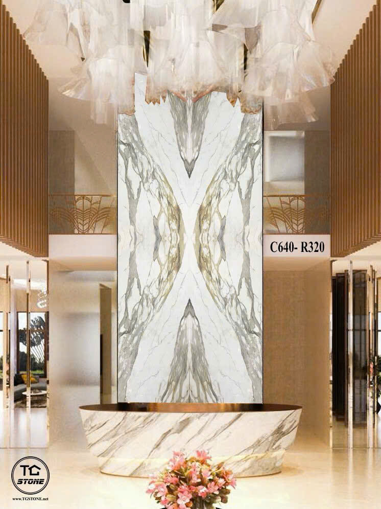 Gạch Khổ Lớn 1200x2400mm – Xu Hướng Cao Cấp Cho Biệt Thự 2025–2026 | ASEAN Giang Phát