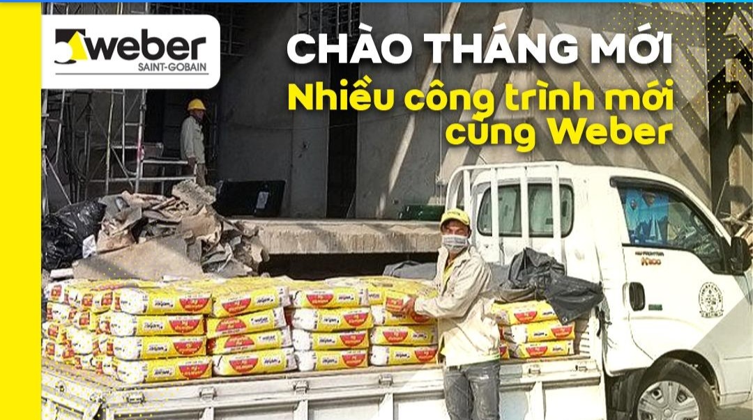 webercolor HR - Keo chà ron hồ bơi 2 thành phần gốc xi măng